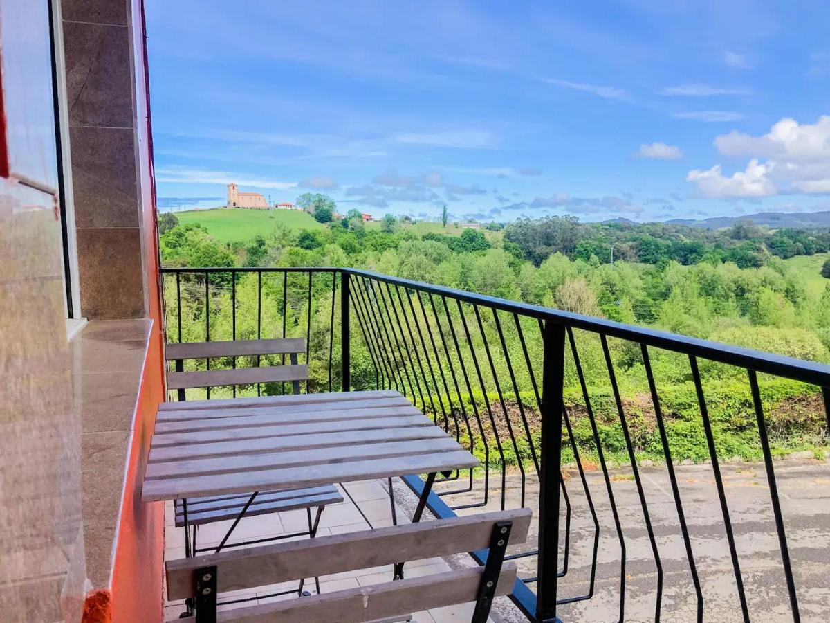 Rural El Bosque Guest House Entrambasaguas  Ngoại thất bức ảnh