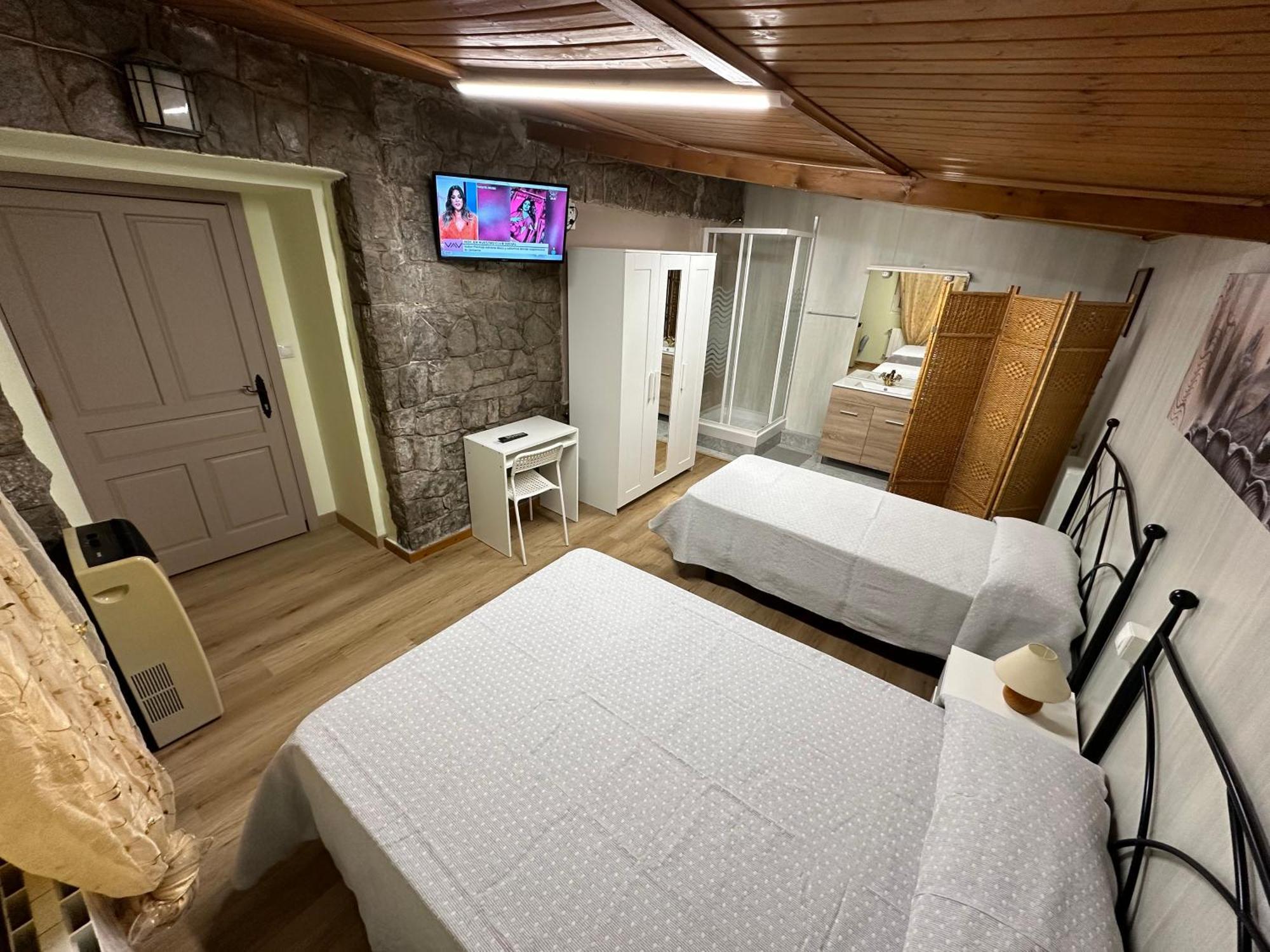 Rural El Bosque Guest House Entrambasaguas  Ngoại thất bức ảnh