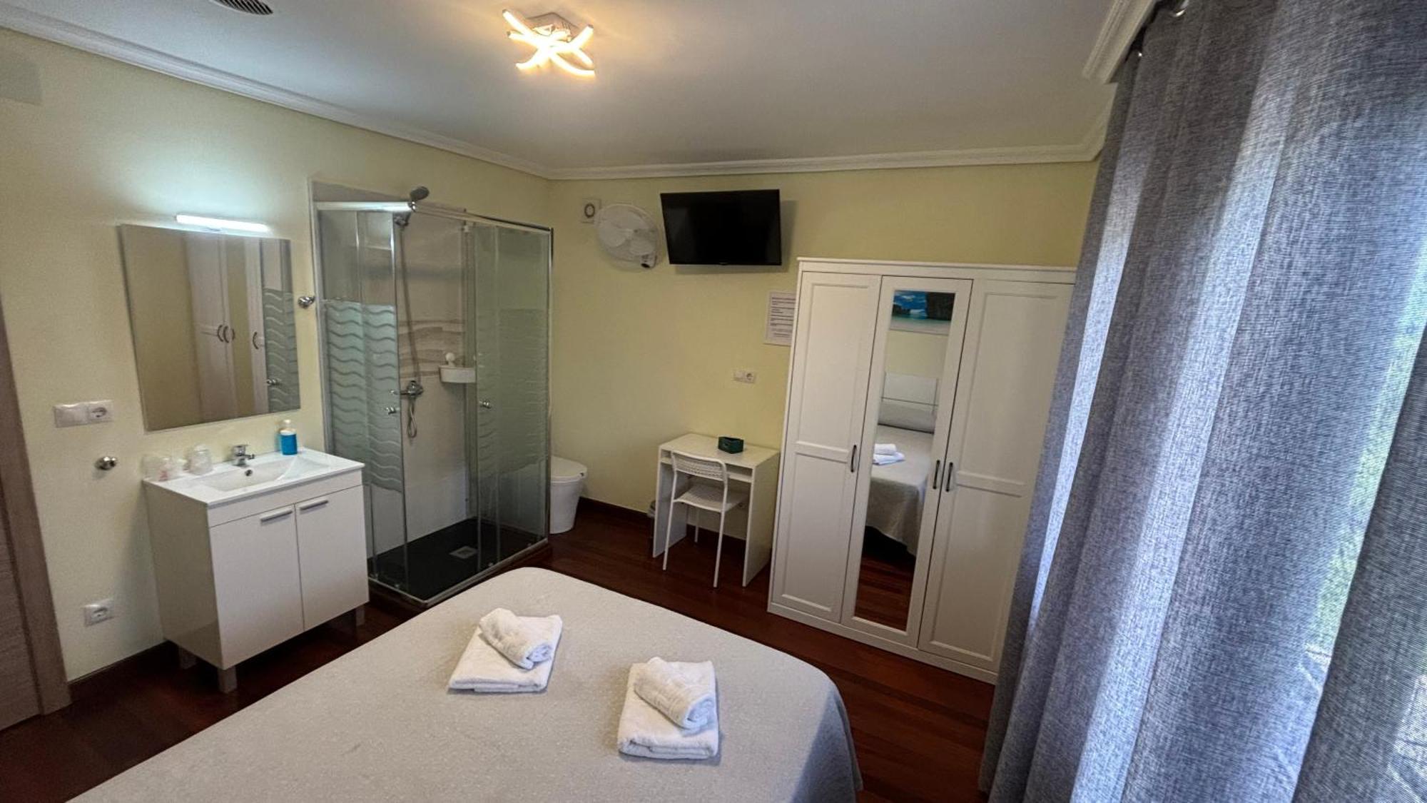Rural El Bosque Guest House Entrambasaguas  Ngoại thất bức ảnh