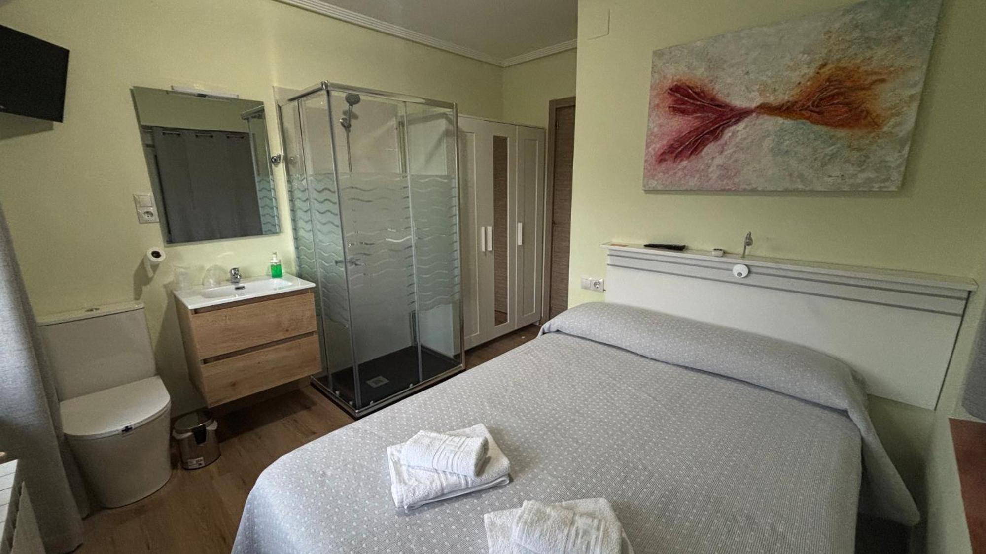 Rural El Bosque Guest House Entrambasaguas  Phòng bức ảnh