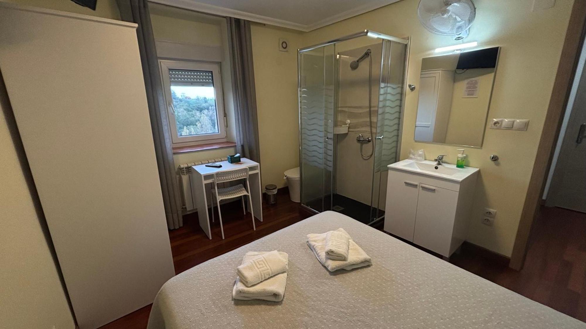 Rural El Bosque Guest House Entrambasaguas  Ngoại thất bức ảnh