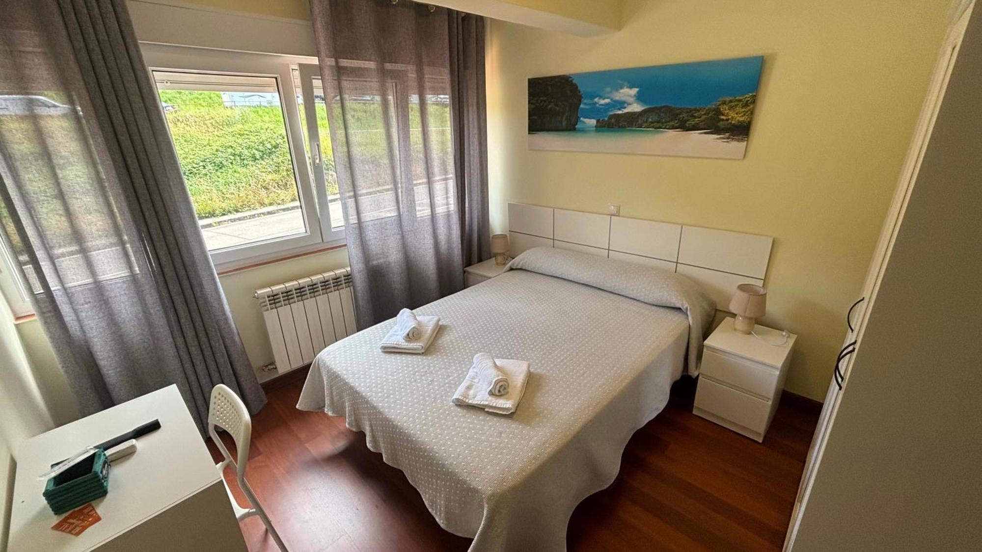 Rural El Bosque Guest House Entrambasaguas  Ngoại thất bức ảnh