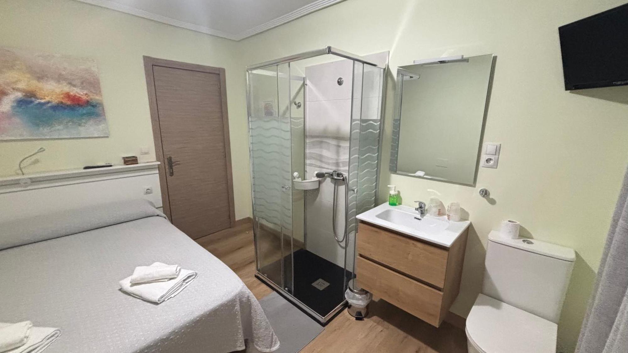Rural El Bosque Guest House Entrambasaguas  Phòng bức ảnh