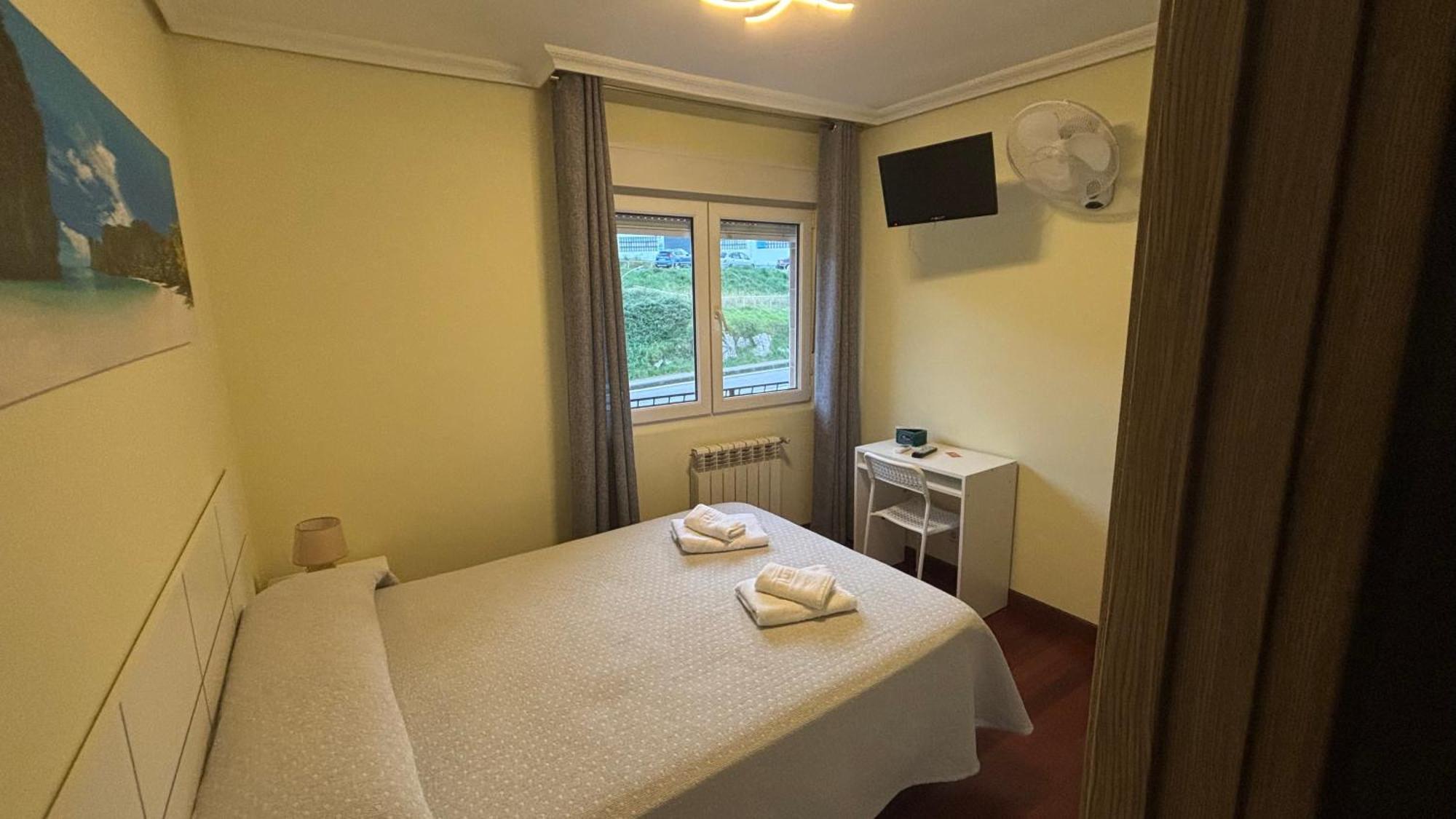 Rural El Bosque Guest House Entrambasaguas  Ngoại thất bức ảnh
