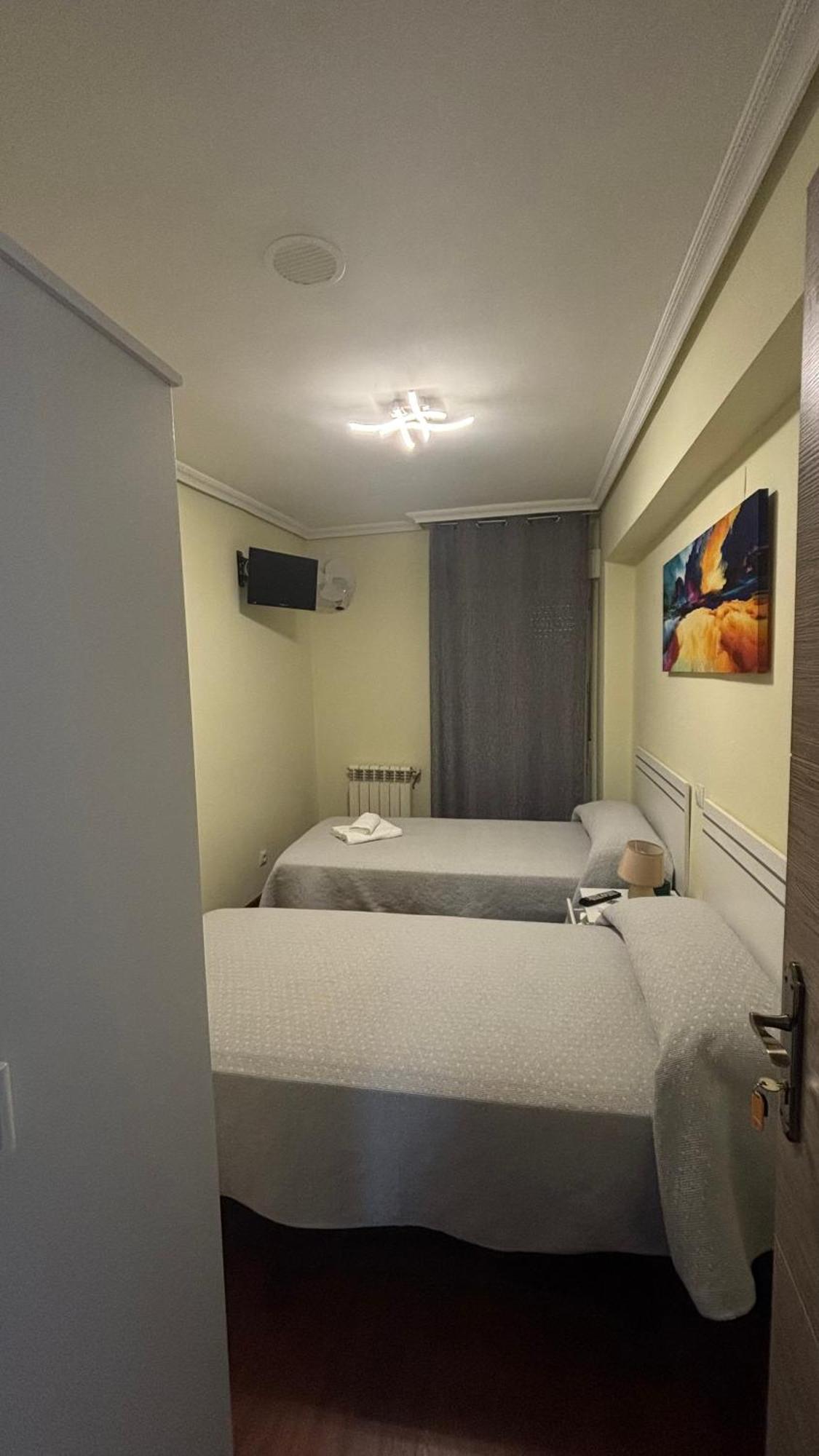 Rural El Bosque Guest House Entrambasaguas  Phòng bức ảnh
